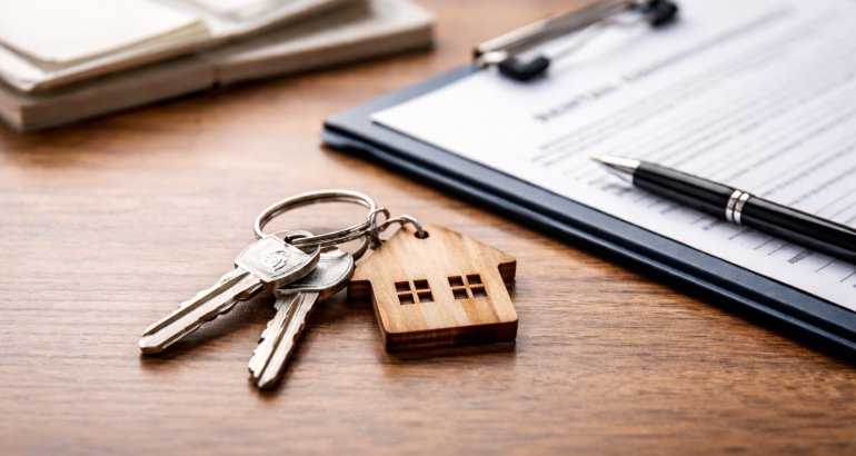 Ejerens ret til at besøge det lejede