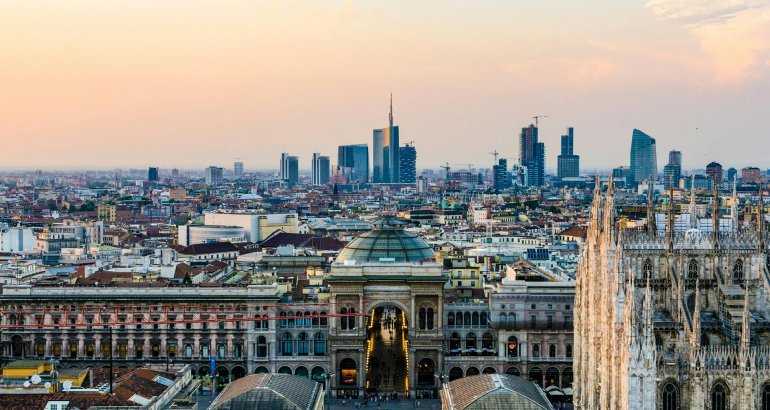 Milano bliver mere og mere utilgængelig.