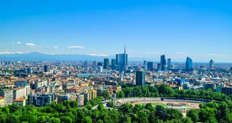 Luksusejendomsmarkedet i Italien