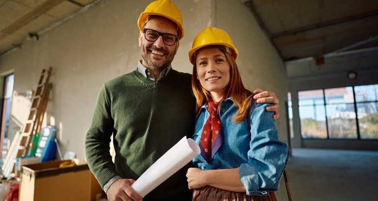 Renovering af lejlighed: hvem bør man ansætte?