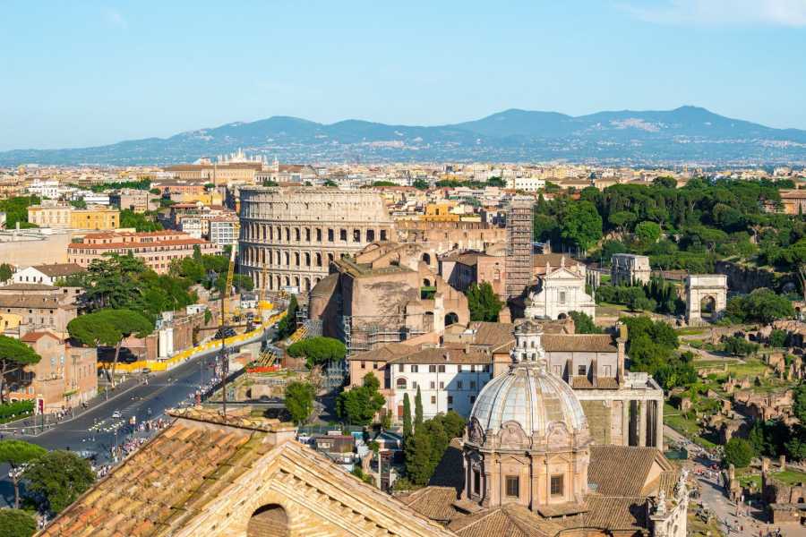 Italienske eksklusive boliger overstiger internationale tendenser: Hvordan Milano og Rom tackler økonomisk usikkerhed.