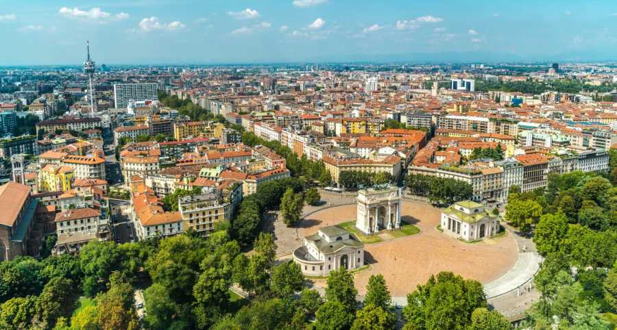 Milano for enkeltpersoner, Napoli for investorer, Bologna for bæredygtighed: boligtrends 2025-2026