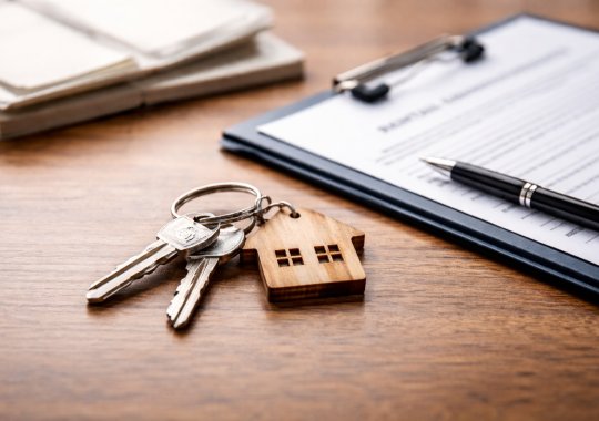 Ejers ret til at besøge den udlejede ejendom.