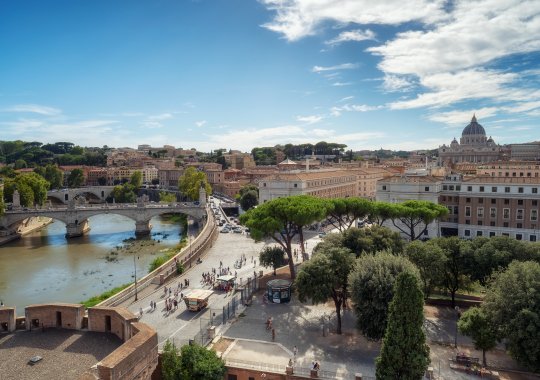 Prislejet i Italien bliver ved med at stige.