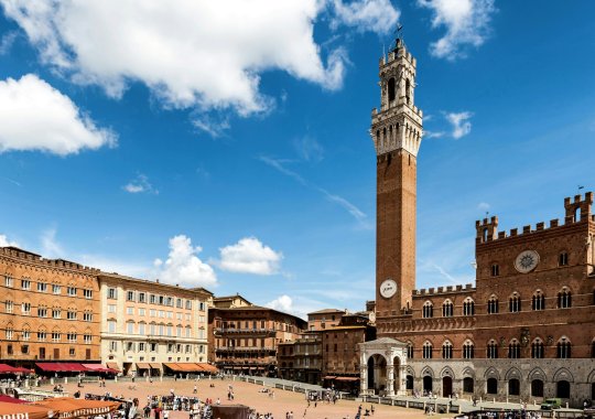 Ejendomsmarkedet i Emilia-Romagna er i fremgang