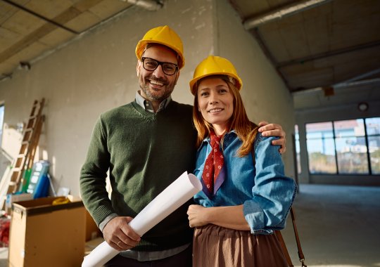 Renovering af lejlighed: hvem bør man ansætte?