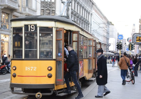 Prislejerne i Milano er ved at stabilisere sig.