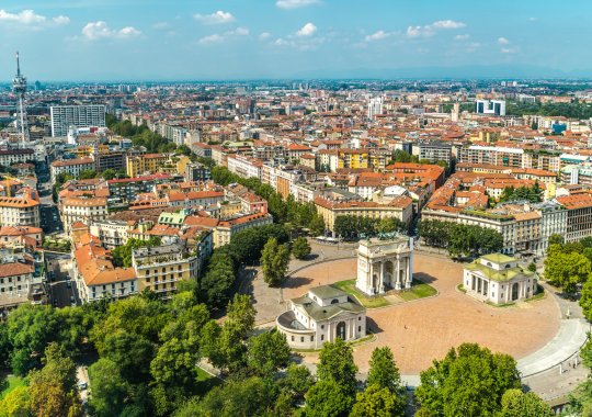 Milano for enkeltpersoner, Napoli for investorer, Bologna for bæredygtighed: boligtrends 2025-2026