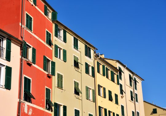 Kategorisering af lejligheder i Italien: Fra byhuse til luksuslejligheder