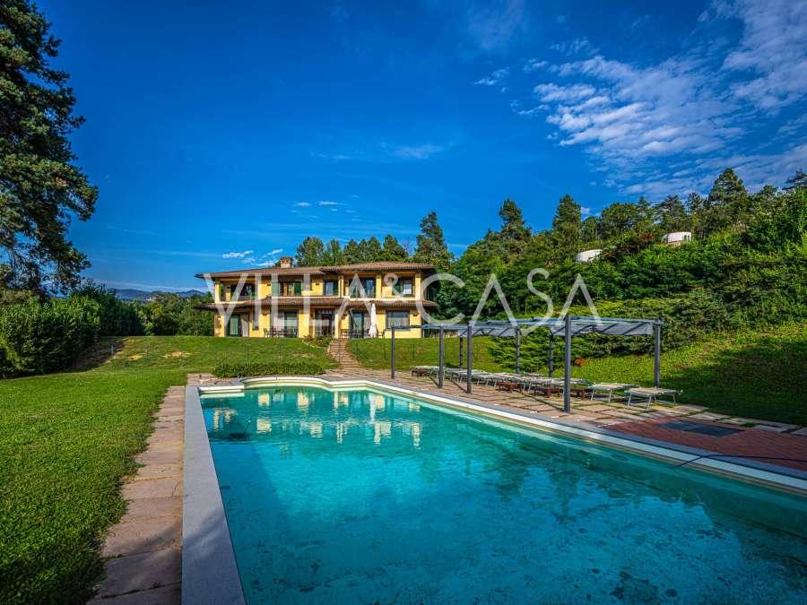 Villa på 500 m2 i Castelnuovo di Garfagnana