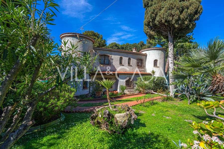 Leje af villa i Bordighera