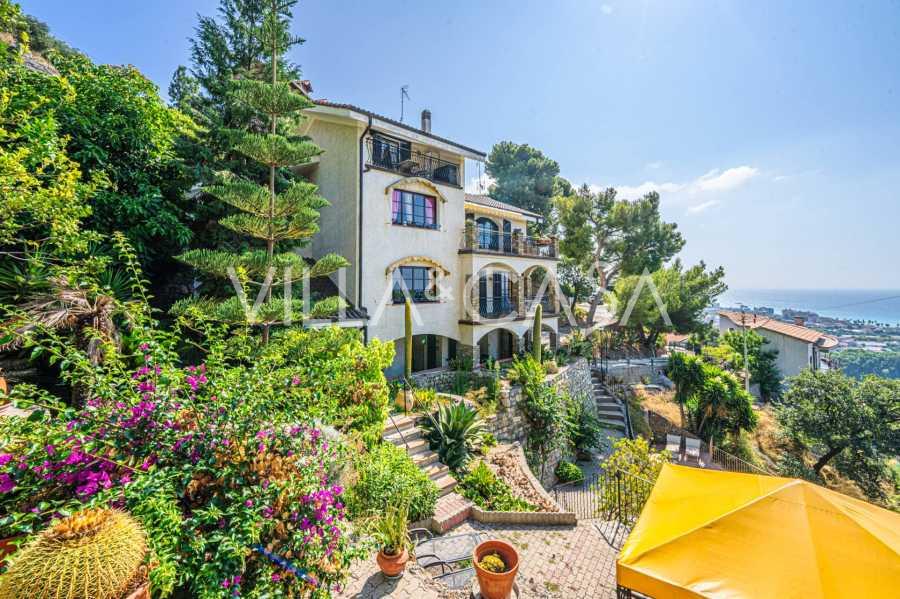 Villa til salg i Ventimiglia