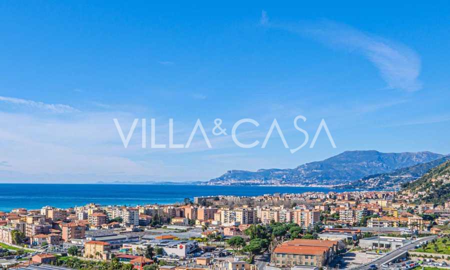 Vallecrosia: Salg af ny villa