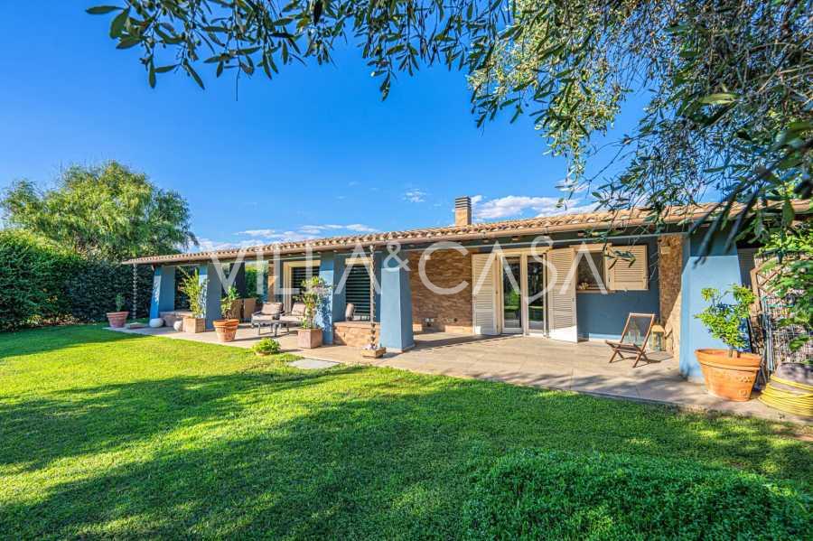 Ny villa ved havet til salg i Pescia Romana