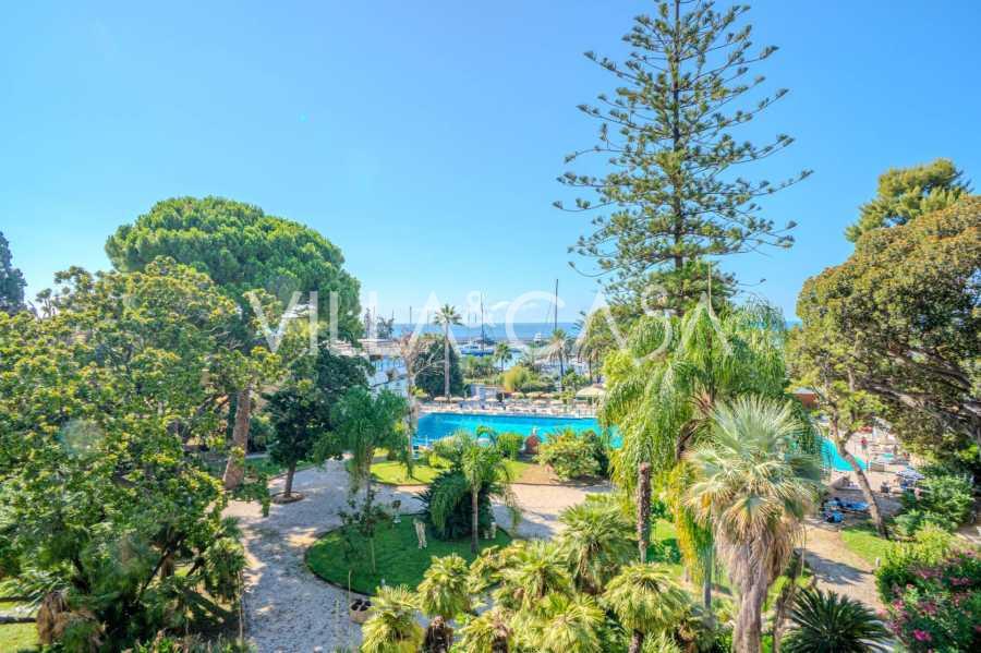 Leje af luksuslejligheder i Sanremo