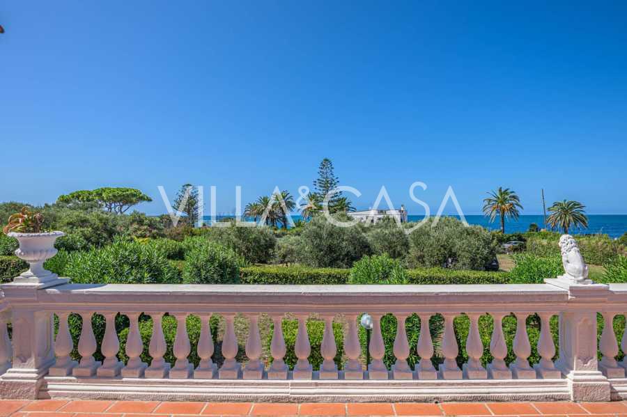 Unik residens i Santa Marinella