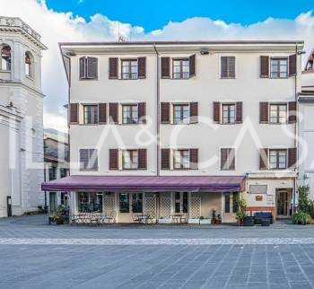 Hotel med restaurant i centrum af Camaiore