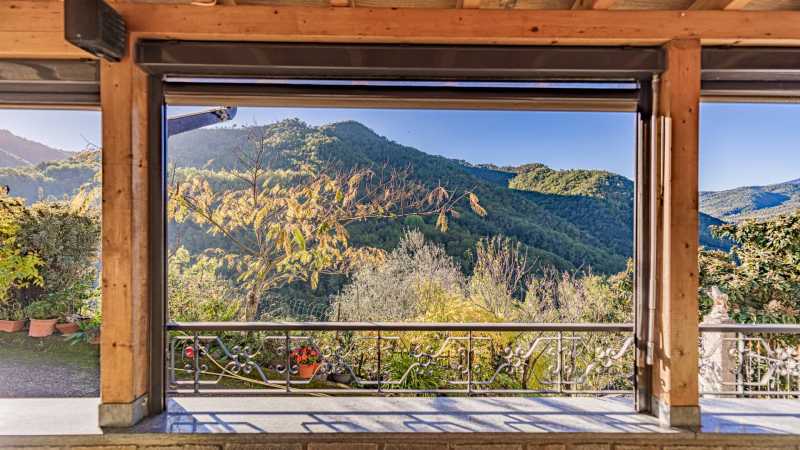 Villa til salg i Apricale