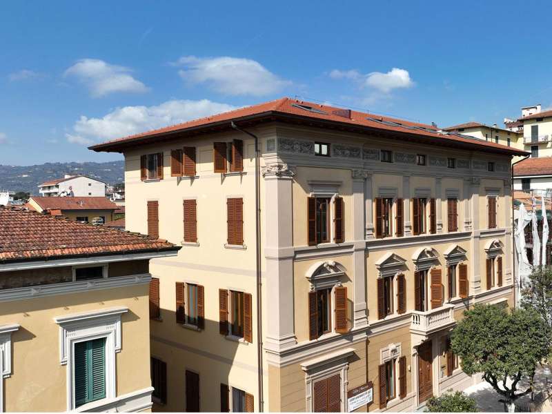 Lejlighed på 114 m2 i Montecatini Terme, ny