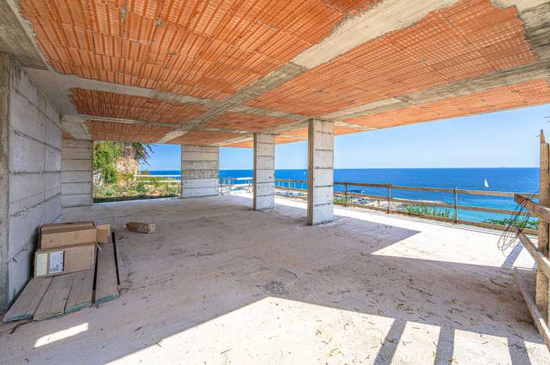 Huset i Santo Stefano al Mare