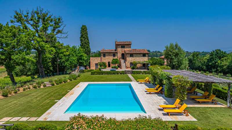 Elite agriturismo i Montepulciano