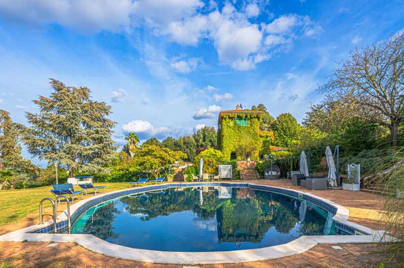 Villa til salg nær Rom