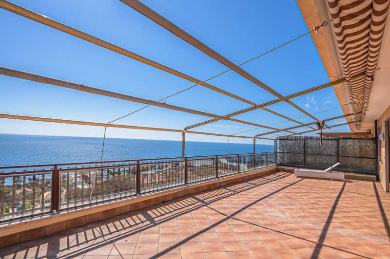 Penthouse i Sanremo til salg