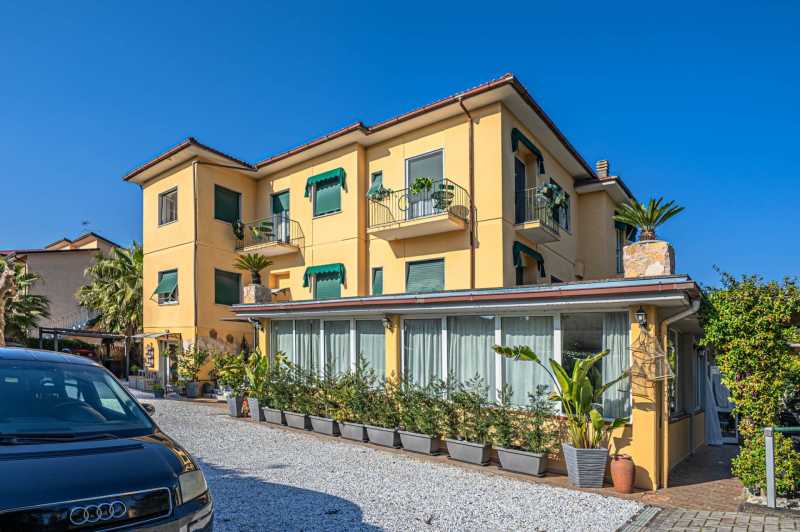 Boutiquehotel i Marina di Massa