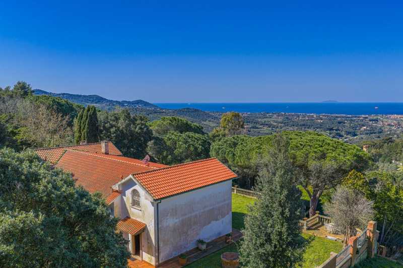 Artvilla i Livorno