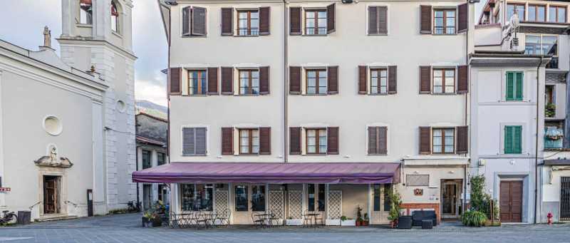 Hotel med restaurant i centrum af Camaiore