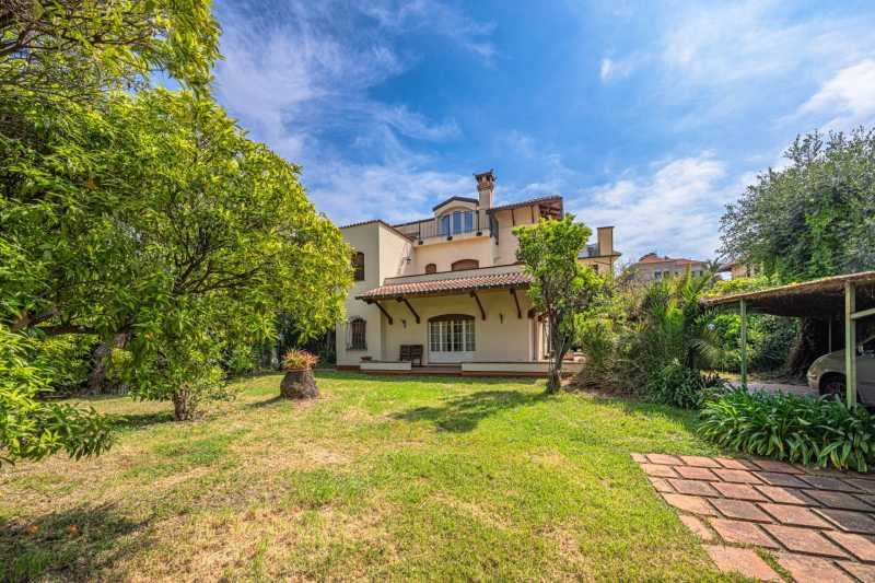 Villa ved havet i Bordighera til salg
