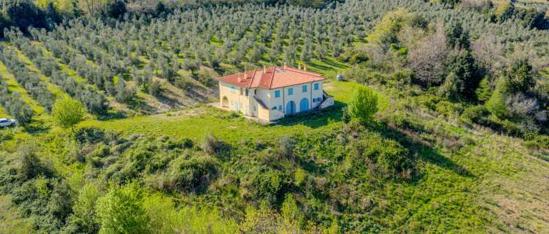 Ejendom i Manciano, Toscana til salg