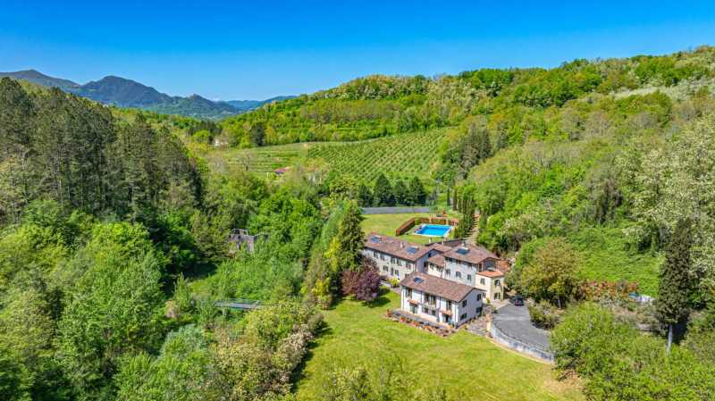 Sælges luksuriøs agroturisme i Toscana, Massa