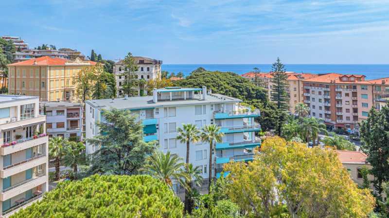 Penthouse til salg i Sanremo