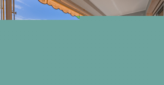 Eksklusiv penthouse til salg i Sanremo