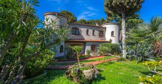 Leje af villa i Bordighera