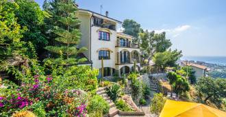 Villa til salg i Ventimiglia