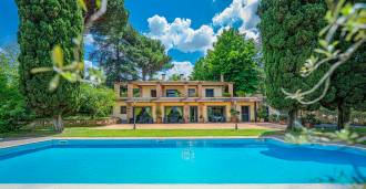 Frascati, Rom: luksusvilla med swimmingpool