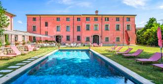 Luksushotel i Reggio Emilia