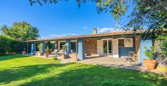 Ny villa ved havet til salg i Pescia Romana