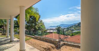 Moderne villa i Bordighera