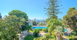 Leje af luksuslejligheder i Sanremo