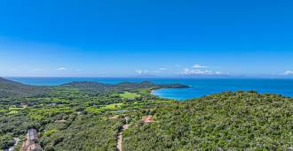 Luksusvilla til salg i Punta Ala