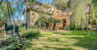 Villa i antikstil i Ventimiglia