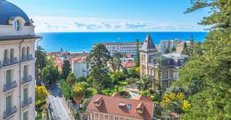 Luksus penthouse til salg i Sanremo