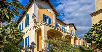 Til salg: Villa ved havet i Santa Marinella