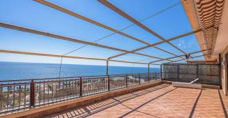 Penthouse i Sanremo til salg