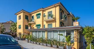 Boutiquehotel i Marina di Massa