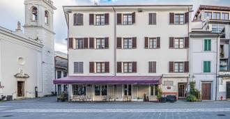 Hotel med restaurant i centrum af Camaiore