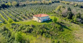 Ejendom i Manciano, Toscana til salg